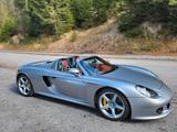 Porsche Carrera GT - Porsche Carrera GT
