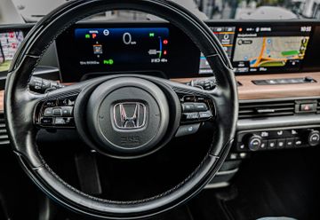 Fahrzeugabbildung Honda e Advance 1.HAND|NAVI|KAMERA|SHZ