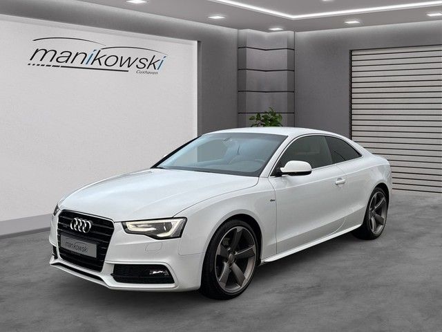 Audi A5 2.0TDI quattro S-Tronic *S-Line*Navi+BT+19+Xe