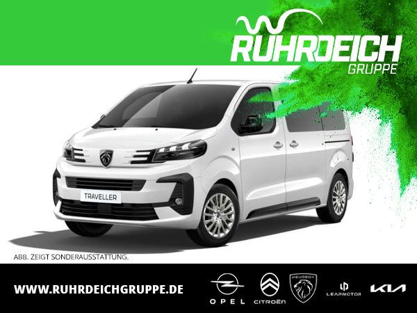 Peugeot Traveller BlueHDi 180 EAT8 Allure L2