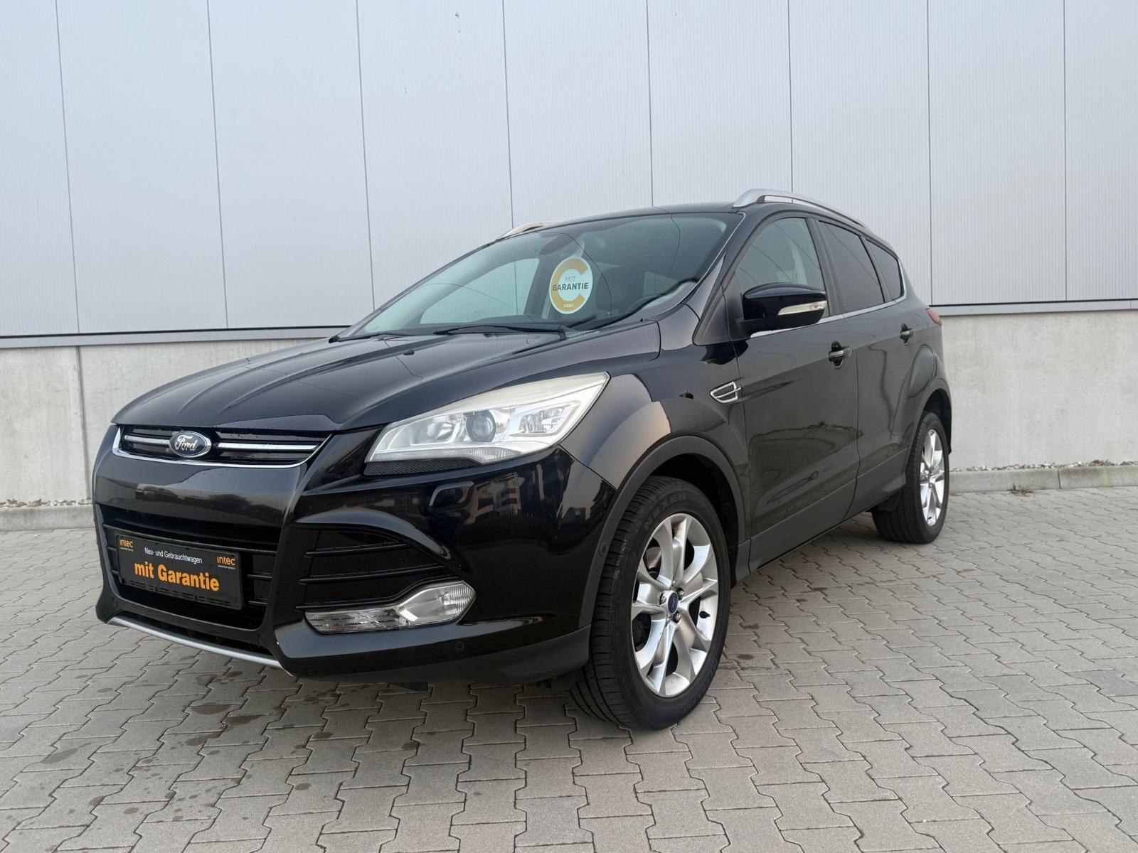 Ford Kuga Titanium