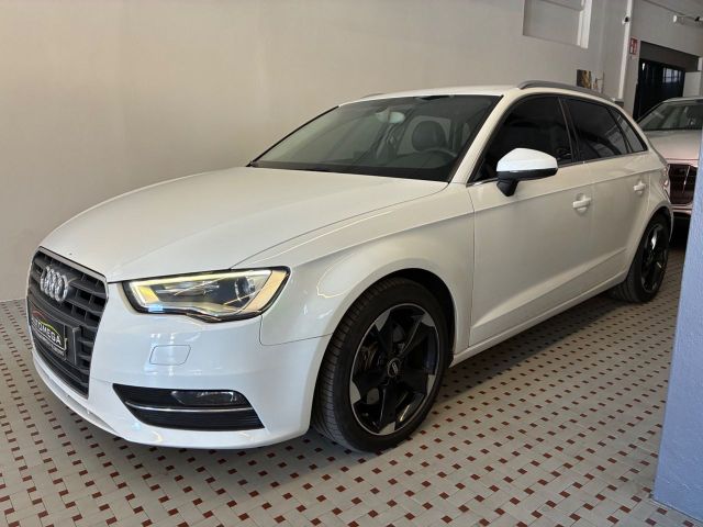 AUDI Audi A3 SPB 2.0 tdi S-line 4x4 184cv