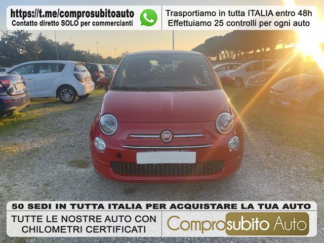 Fiat FIAT 500 1.0 Hybrid Sport - IVA ESPOSTA