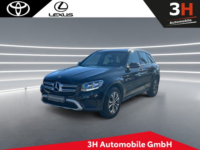 Mercedes-Benz GLC 250 4Matic 9G-tronic ParkAss. LM 2xKlima