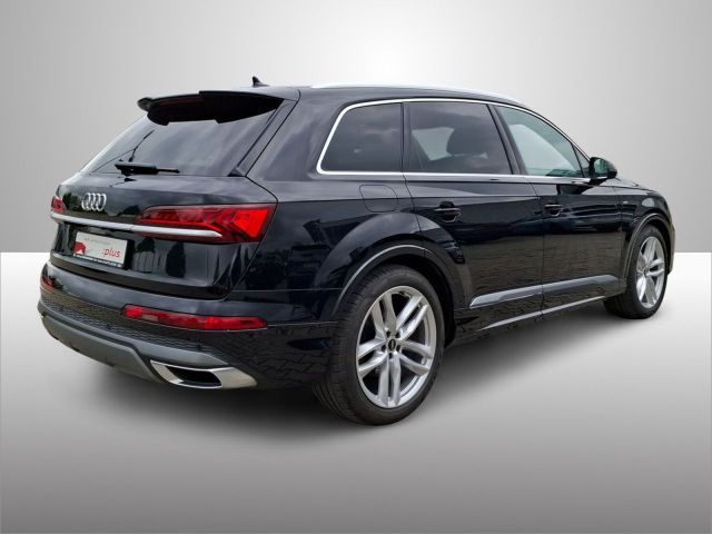 Q7 50 TDI QUATTRO TIPTRONIC S-LINE+CAM+B&O+PANO