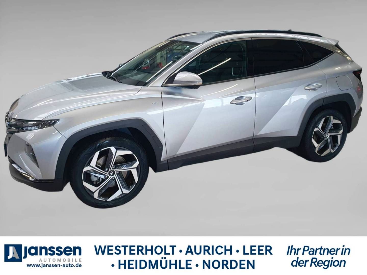 Fahrzeugabbildung Hyundai TUCSON PRIME Assist.-Paket, Assist.-Paket+, ECS