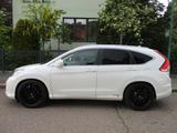Honda CR-V 2.2 Di 4WD Klima Sitzhz. Kamera AHK 20 Zoll - Honda CR-V Gebrauchtwagen in Leipzig