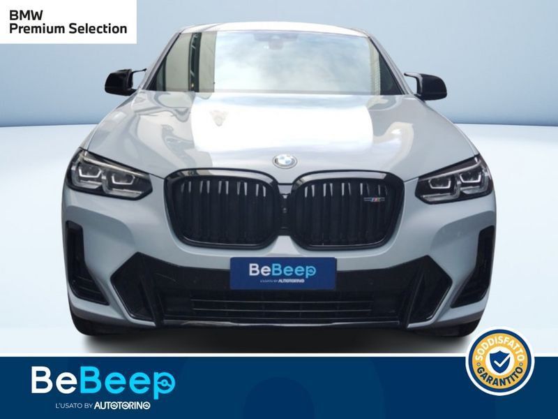 BMW X4 XDRIVE M40D MHEV 48V AUTO imagem 3