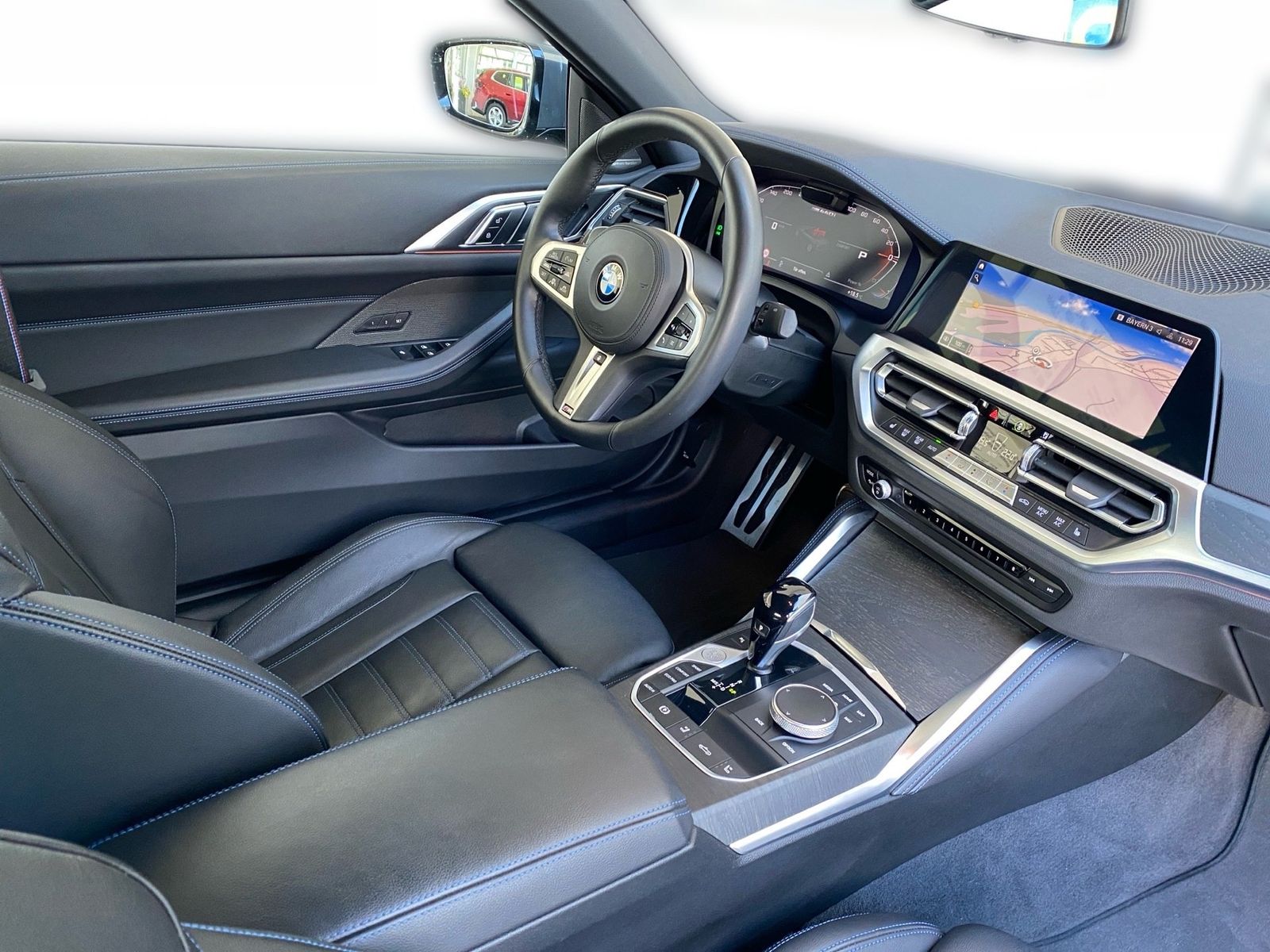 BMW M440i xDrive Cabrio HUD DA Prof. H K 19´´ foto 4