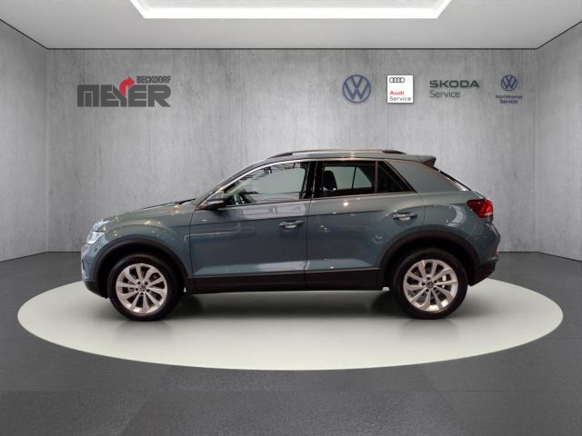 T-Roc Life 1.5 TSI DSG Klima Navi