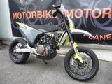 Husqvarna 701 SM Leo Vince - HUSQVARNA SM