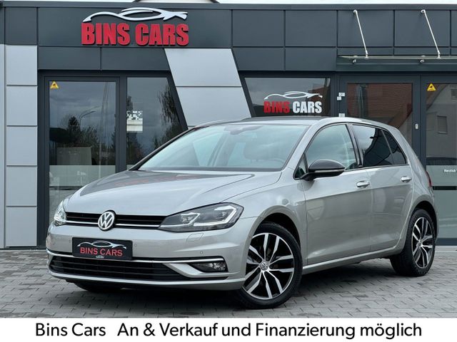 Volkswagen Golf 7 IQ.DRIVE*ACC*Navi*Spur*Totwinkel*LED*DAB