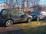 Mercedes-Benz 2 Mercedes ML 320 Bj . 1999 mit Gas LPG - Mercedes-Benz ML 320 mit LPG-Antrieb