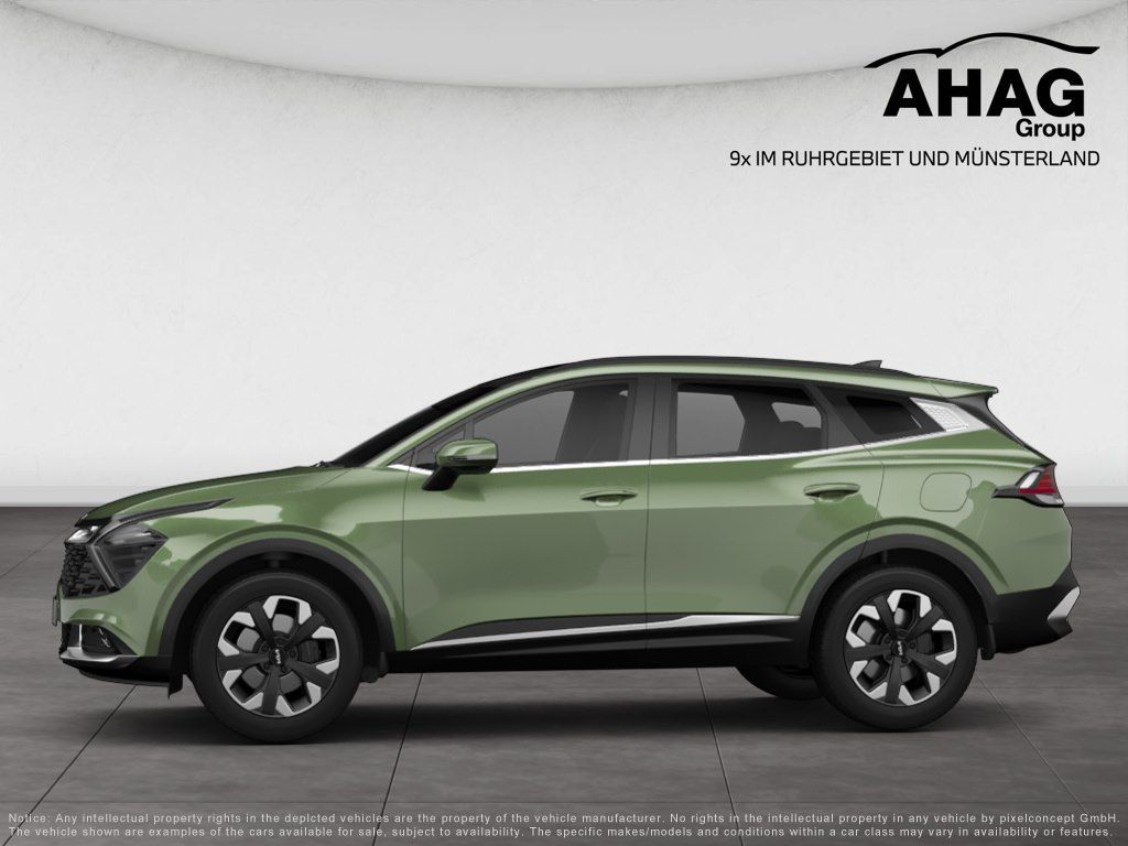 Kia Sportage 1.6T PHEV PLUG&RIDE G Plug&Ride Plug-in imagem 3