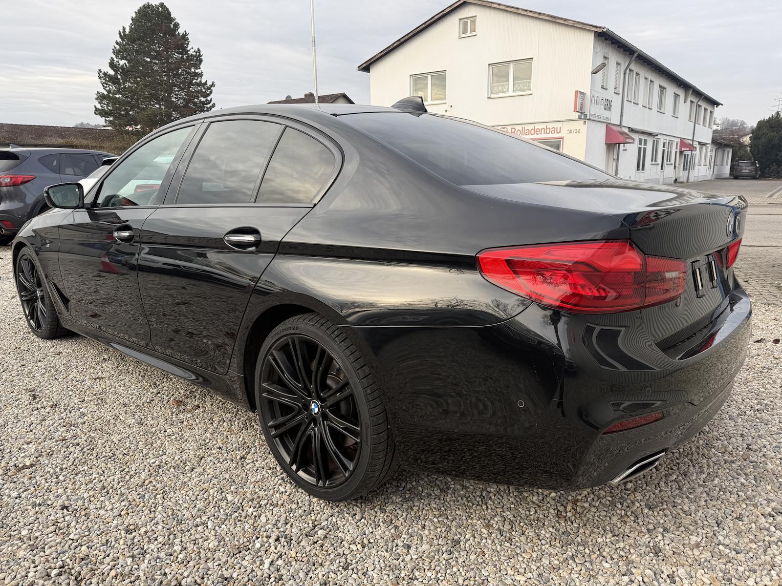 BMW 530d M SPORT HEAD-UP MASSAGE HARMAN/KARDON