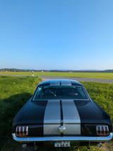 Ford Mustang V8 Oldtimer von 1966 - Ford Mustang aus 1966