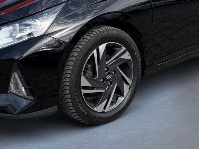 Fahrzeugabbildung Hyundai i20 1.2 Select +KLIMA+PDC+RADIO+TEMPOMAT+UVM+