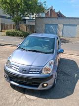 Nissan Pixo 69000 km Klima ,TÜV Neu - Nissan Micra in Krefeld
