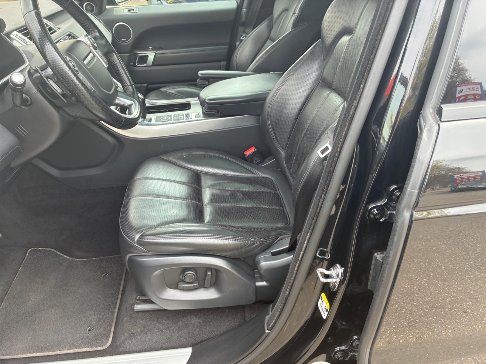 Land Rover Range Rover Sport  4.4 SDI HSE Dynamic