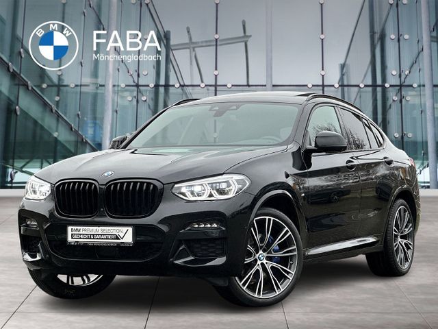 BMW X4 xDrive30d M Sport Head-Up HK HiFi DAB LED