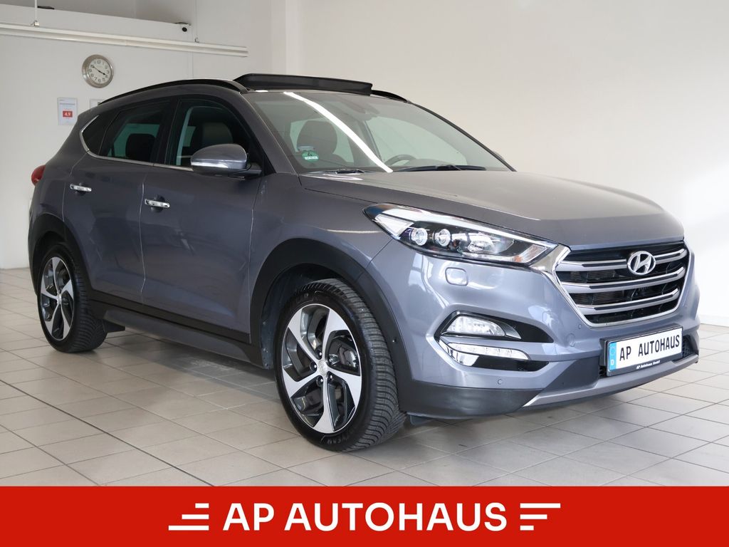 Image of Hyundai TUCSON