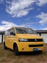 Volkswagen T5 8 Sitze 2x Schiebetür Standheizung - Volkswagen T5 Kombi in Bremen