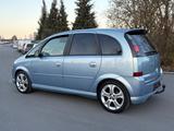 Opel Meriva OPC  Line Cosmo.Automatik. - Opel Meriva: Opc