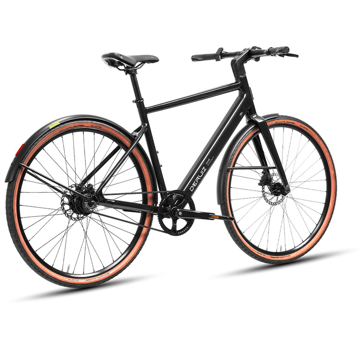 Deruiz DERUIZ Turmali Leichtes E-Bike für Herren