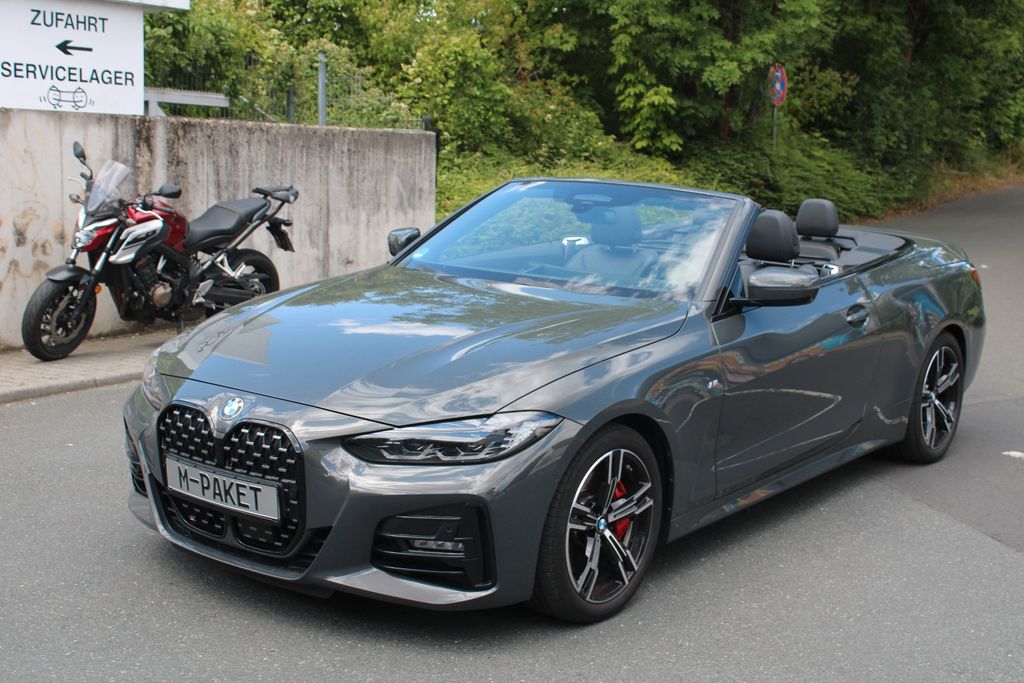 Image of BMW 430