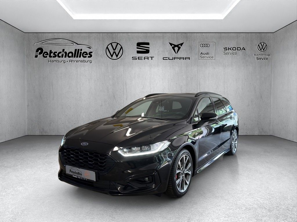 Image of Ford Mondeo