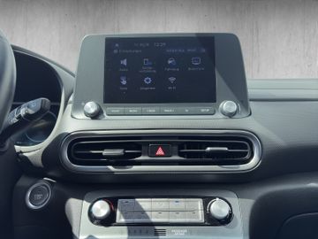 Hyundai Kona Select Elektro Kam.+KeyLess+Navi+SHZ+ACC