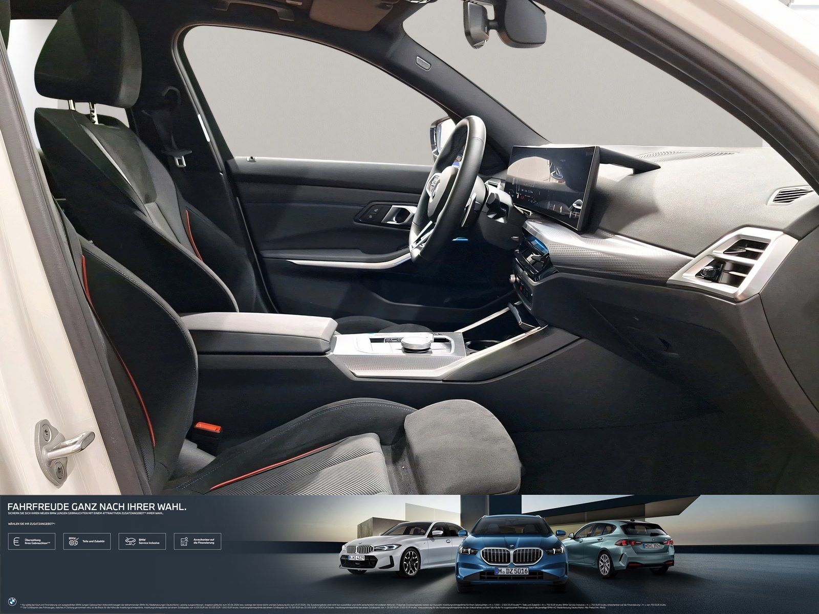 BMW 320 - Bild 6