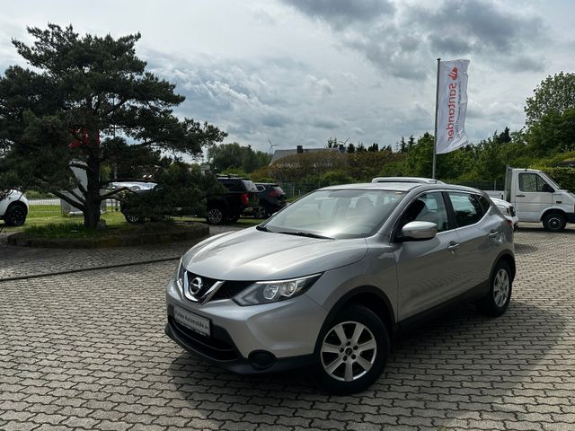 Nissan Qashqai Visia