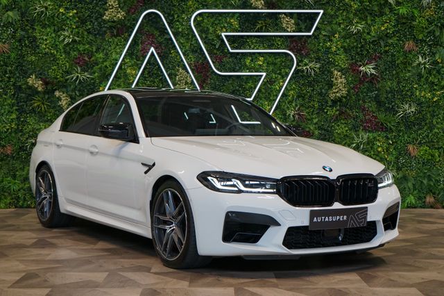 BMW M5 COMPETITION*xDRIVE*H/K*CARBON*81.818€ NETTO