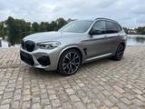 BMW X3 M COMPETITION M COMPETITION - scheckheftgepflegte BMW X3 M