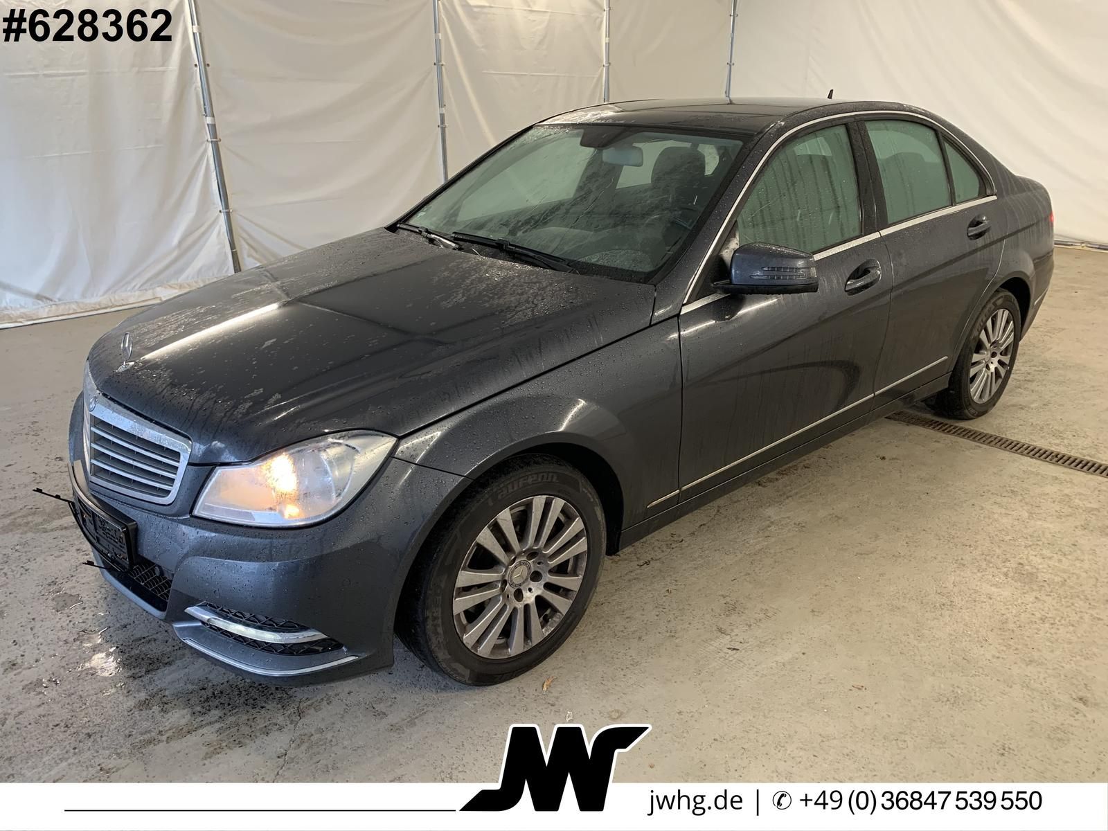 Mercedes C 200 - 1
