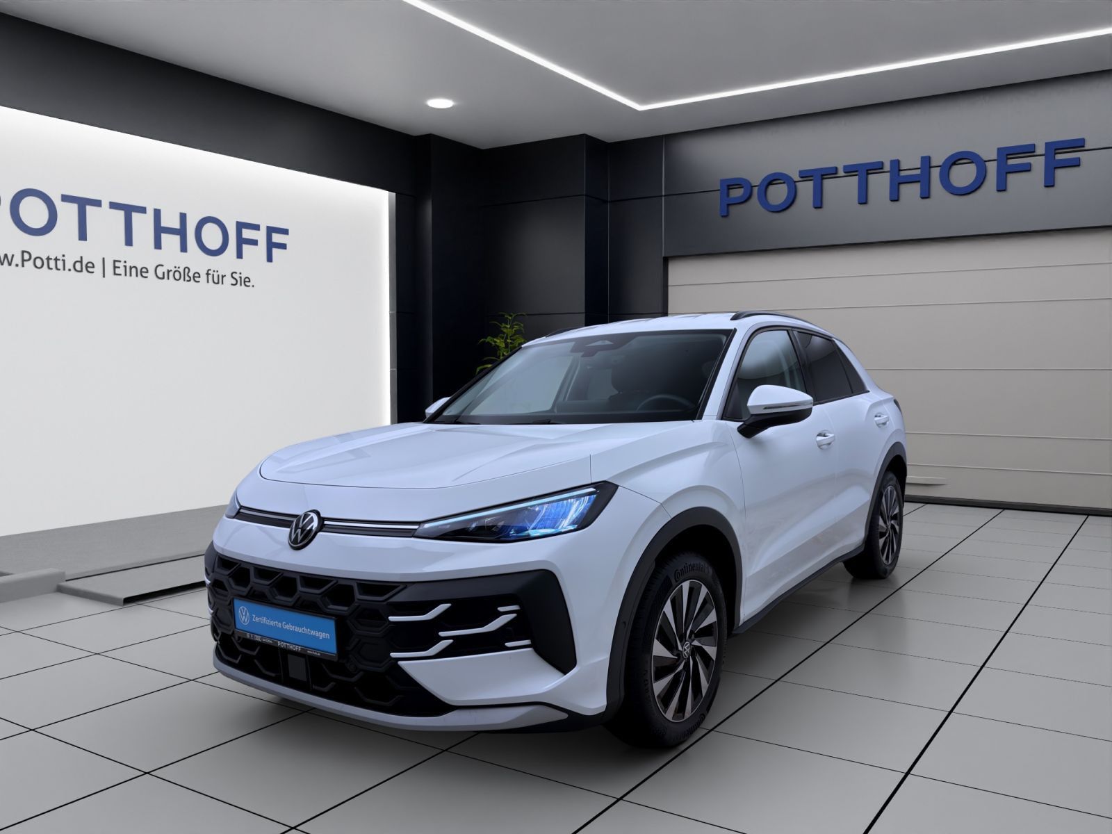Volkswagen T-Roc 1.5 eTSI DSG LIFE NAVI KAMERA LED SITZHZG foto 2