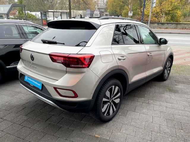 Volkswagen T-Roc Move 1.5 TSI DSG Navi Kamera digitales Coc foto 5