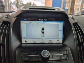 Ford Kuga Cool & Connect
