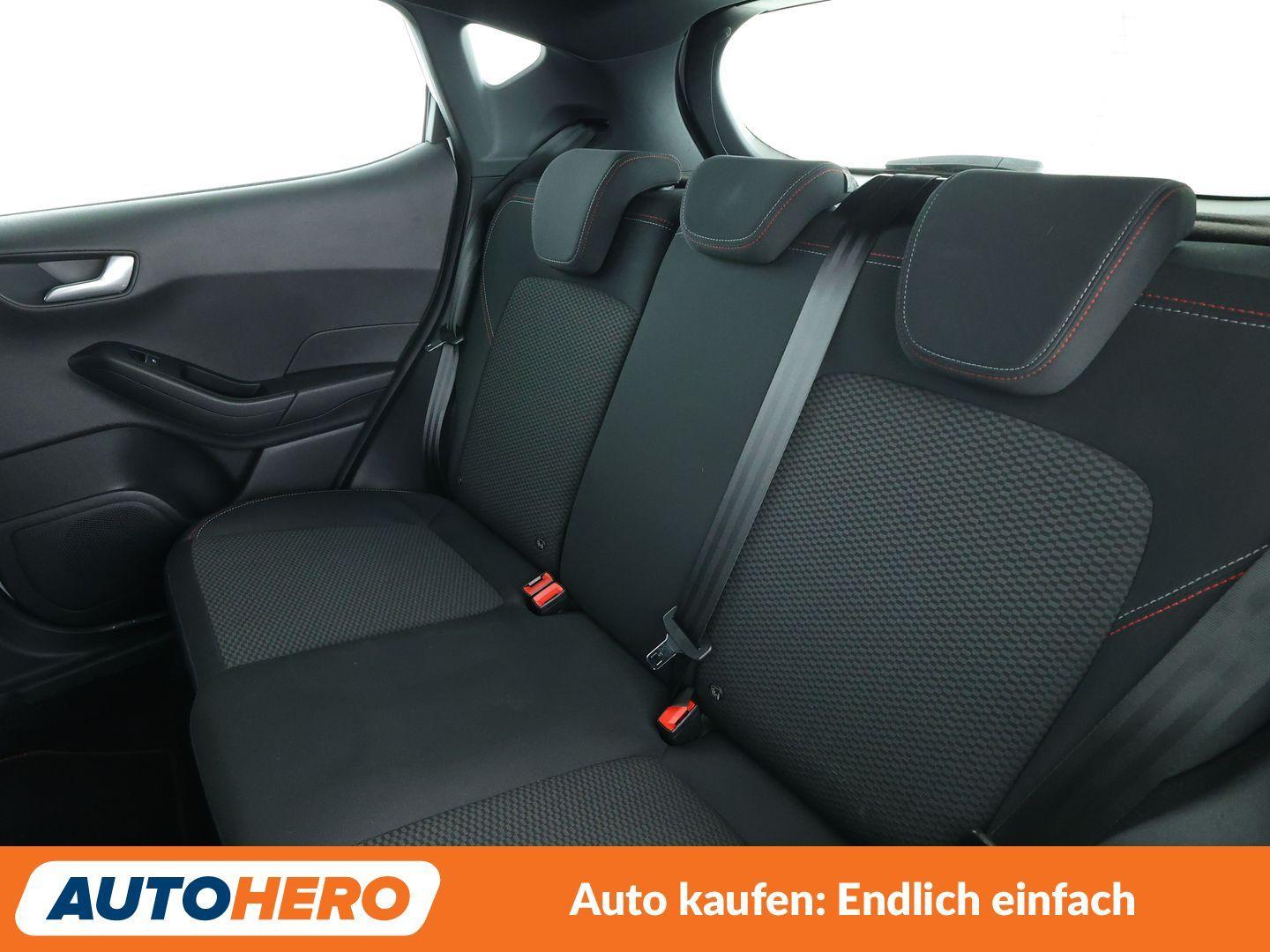 Ford Fiesta 1.0 EcoBoost ST-Line*PDC*SHZ*KLIMA*