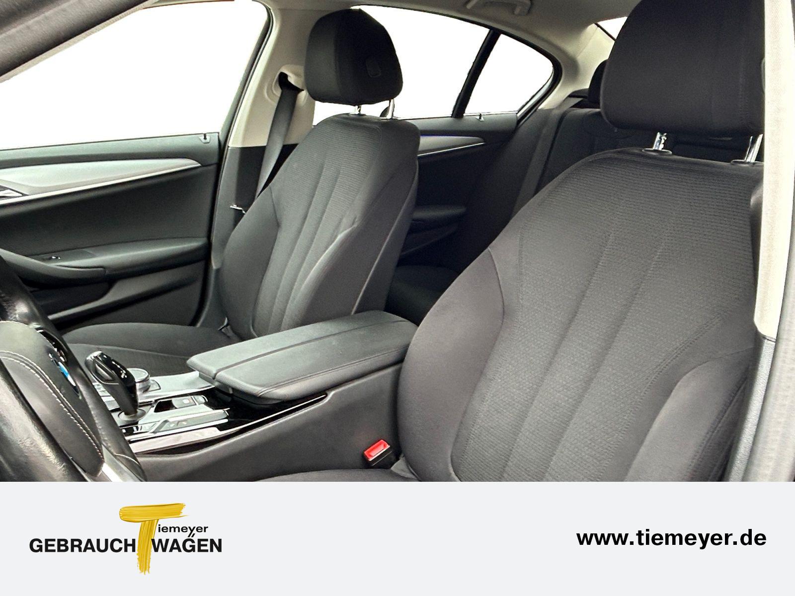 BMW 520d Aut. Limousine Standheizung