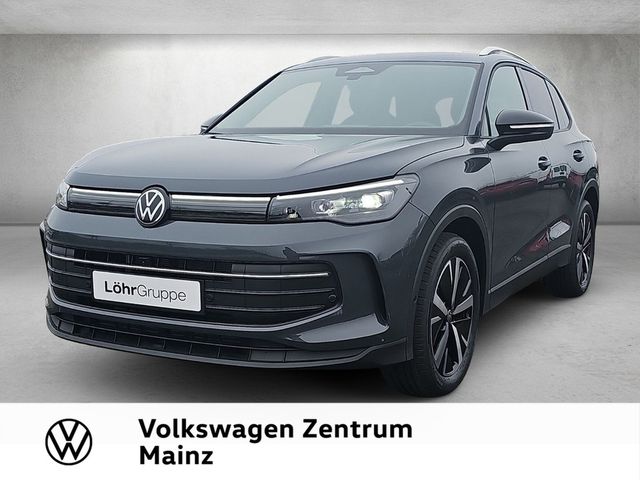 Volkswagen Tiguan 1.5l eTSI DSG Goal *LED*AHK