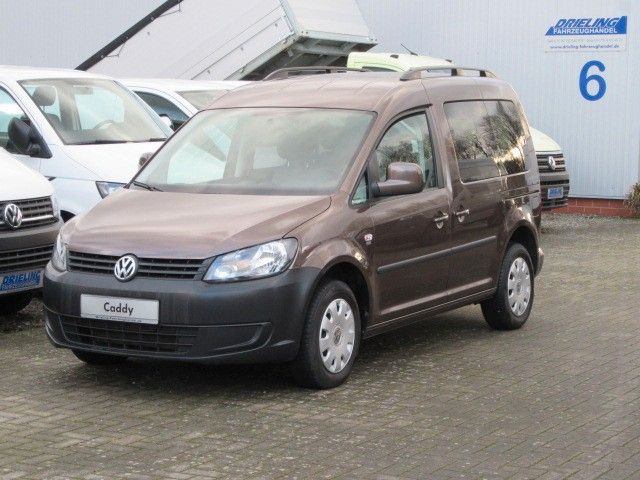 Volkswagen Caddy Kombi Trendline 1.2 TSI  / Klima / PDC