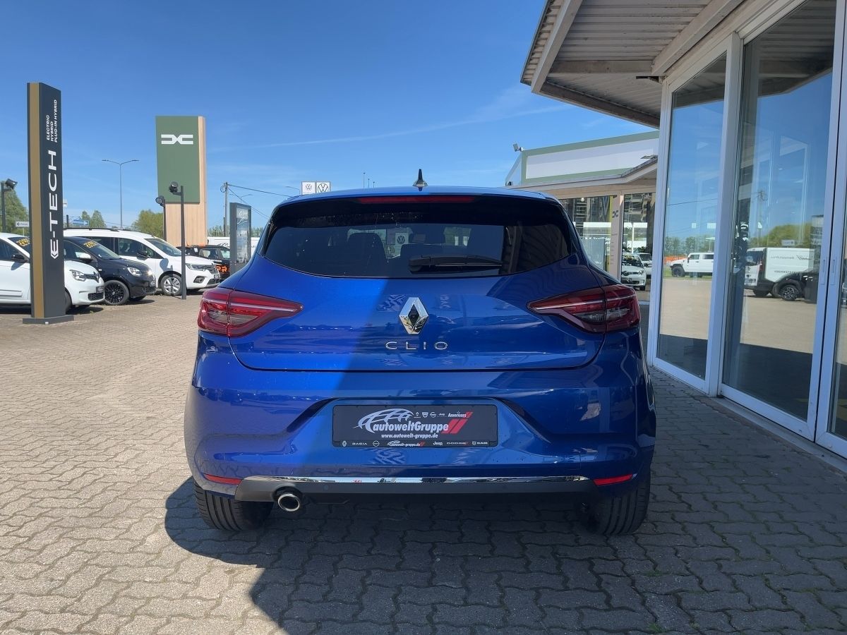 Renault Clio - Bild 3