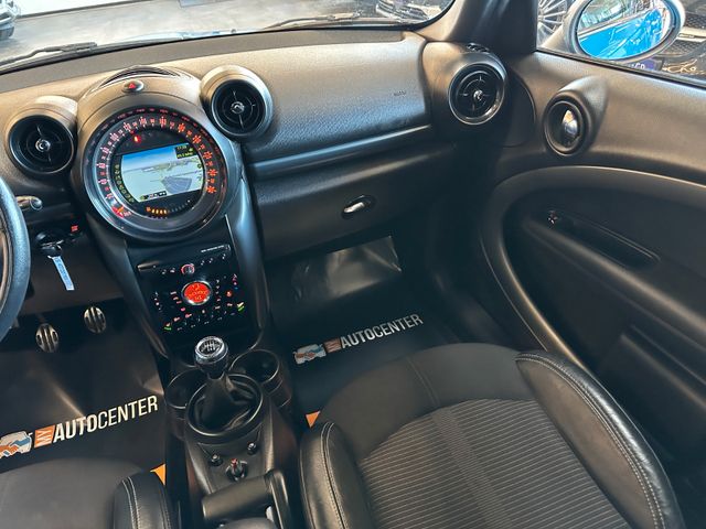 MINI Cooper S Countryman *1. Hand*Klima*SHZ*PDC*Navi*