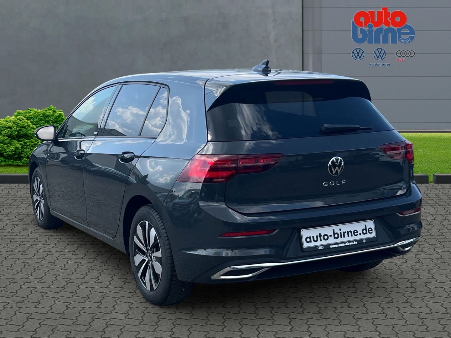 Golf VIII 2.0 TDI DSG Move Navi digitales Cockpi