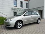 Toyota Corolla 1.4 D-4D Sol KLMAAUTOMATIK aus 1-HAND - Toyota Corolla mit Diesel-Antrieb: 1.4