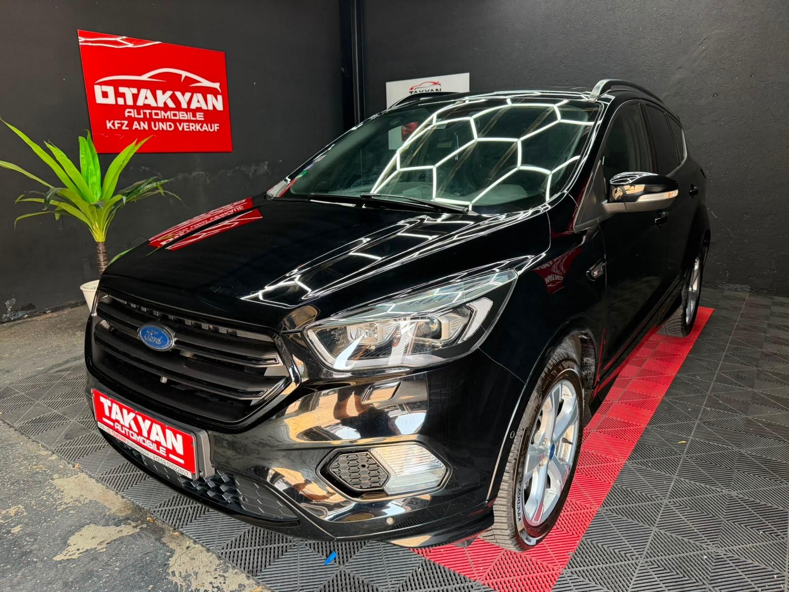Ford Kuga ST-Line