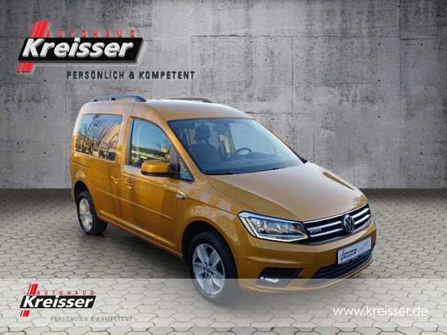 Caddy 4Motion 2.0 TDI BMT Comfortline SHZ/NAVI/K