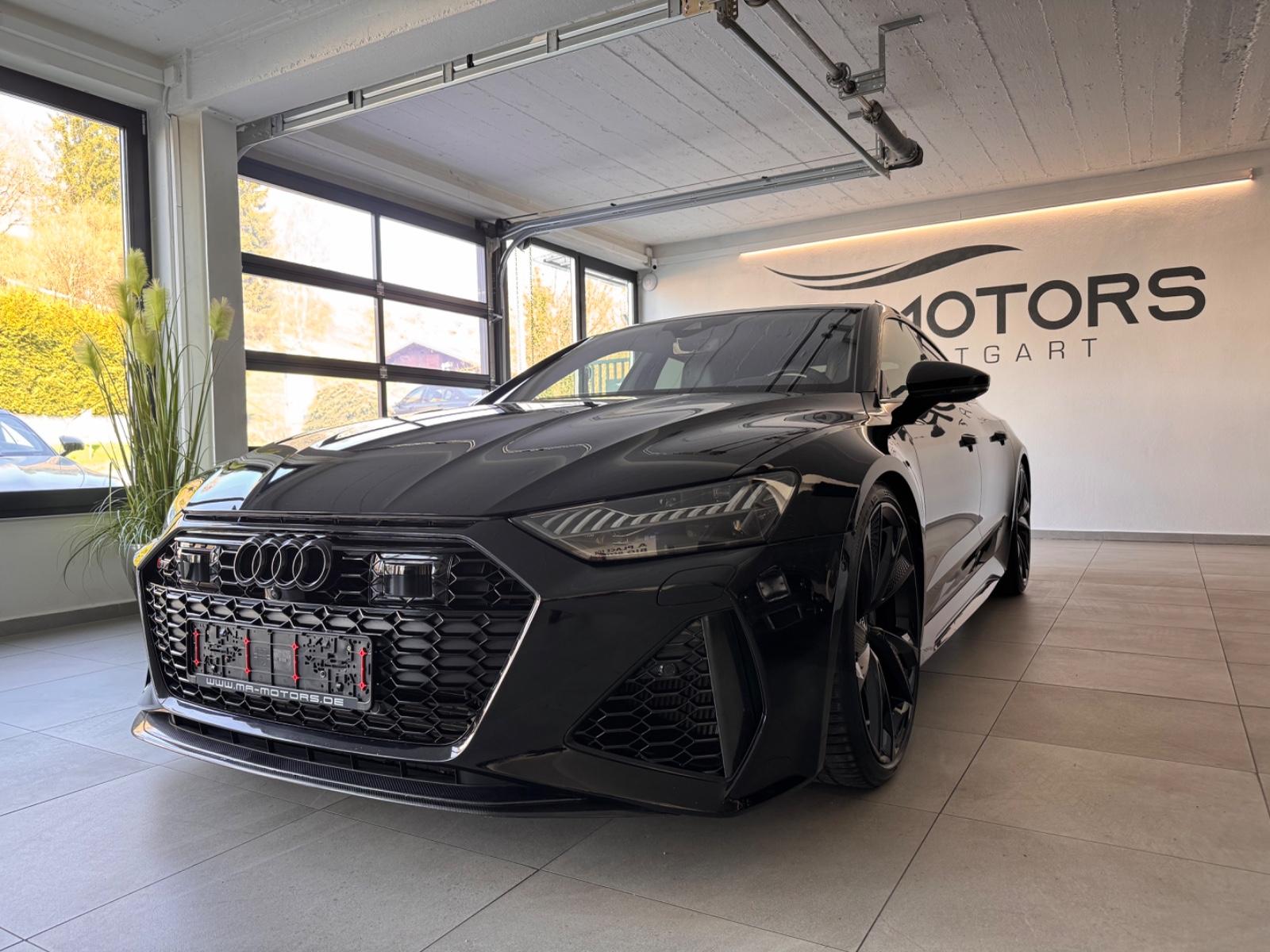Audi RS 7 4.0 TFSIquattro/Virtual/Head up/B&O/KERAMIK